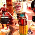 Kachina Country Navajo Dolls