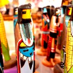 Kachina Country Navajo Dolls