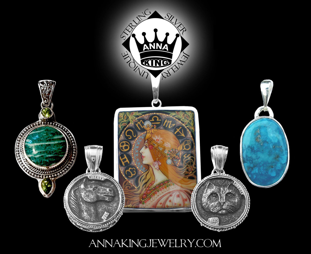 Anna King Jewelry Products