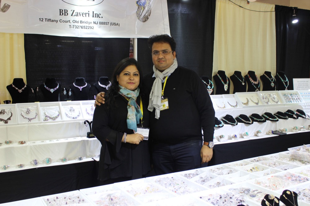 BB Zaveri Inc. Products