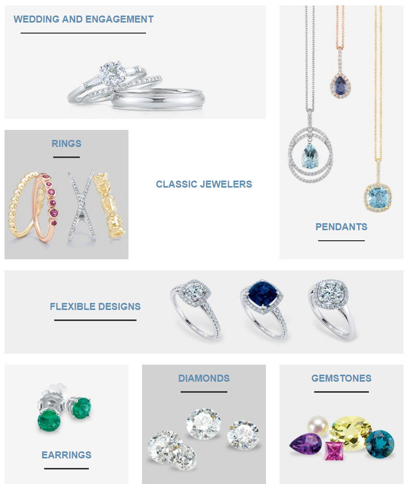 Classic Jewelers Products