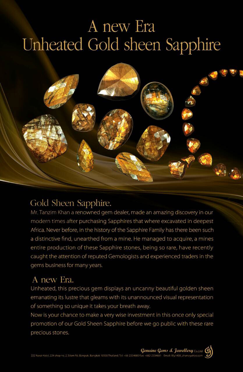 Genuine Gems & Jewellery Products