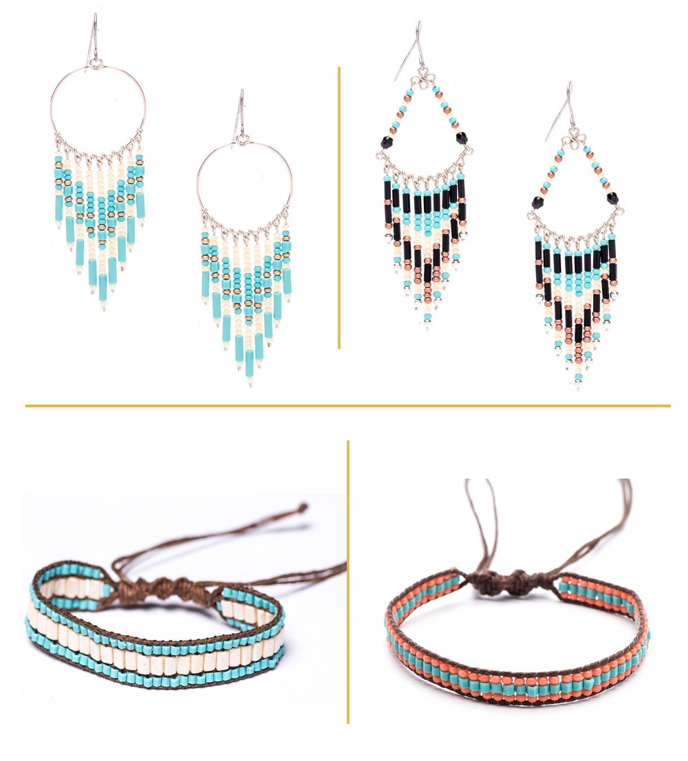 Machu Picchu Jewelry Products