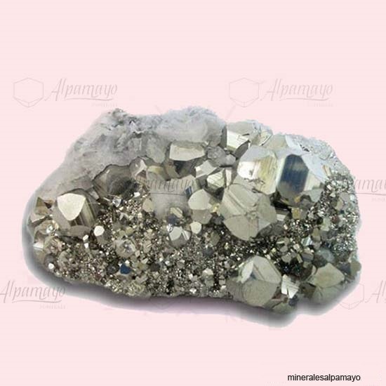 Minerales Alpamayo