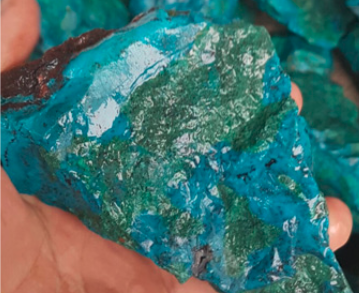Natura Crystals Peru S.A.C. Products