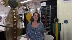AAMA Metal Arts Booth