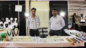 Amazing Silver Booth