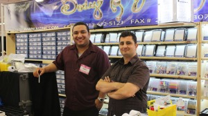 Body Jewelz Inc. Booth