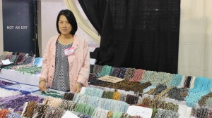 Gemstone Station Corp Booth
