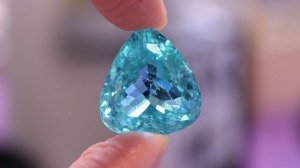 Blue Gems Supplier Booth