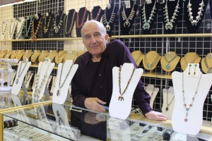 Al-Zuni Global Jewelry  Booth