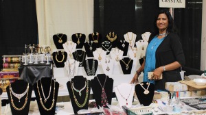 M.S. International Booth