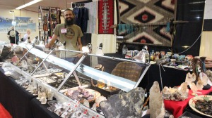 The Good Medicine Shop Booth