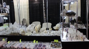 Pedras Brasil Booth