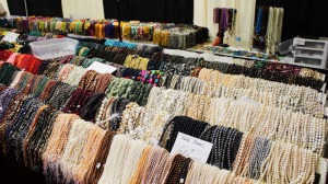 QQ Gems Booth