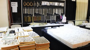 Sam Davis Designs Booth