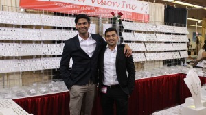 Silver Vision Inc Booth
