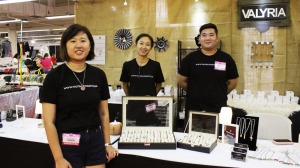 White & Blue Lion Inc. dba Valyria Booth