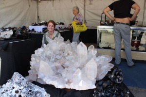 Avant Mining LLC Booth