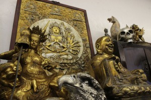Buddha & Beads - BDShows Booth