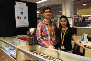 Hatam Co. Ltd Booth