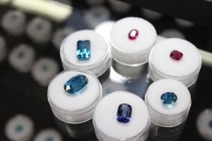 Hope Gems LLC Booth