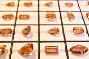 I.B. Gems Co Ltd Booth