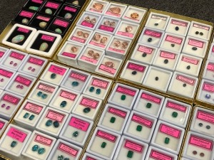 Best in Gems, Inc. Booth