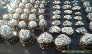 Minerales Alpamayo