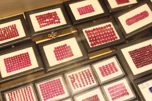 Precious Gems & Jewels FZC Booth