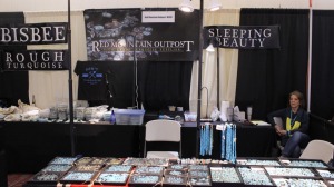 Red Mountain Outpost Booth