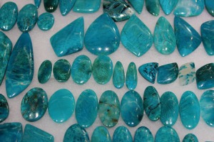 Scottsdale Treasures / Gem Silica Booth