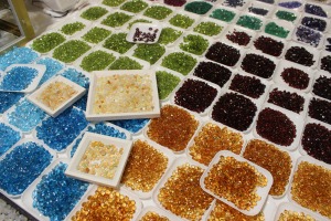 Universal Color Inc. Booth