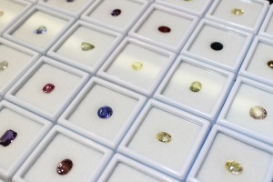Visaka Gems & Jewellery (PVT) LTD Booth