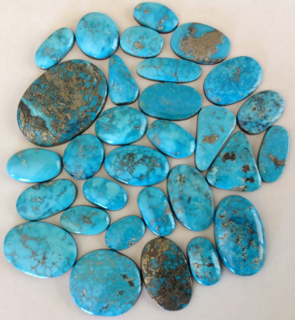 Steven Smith Turquoise Products