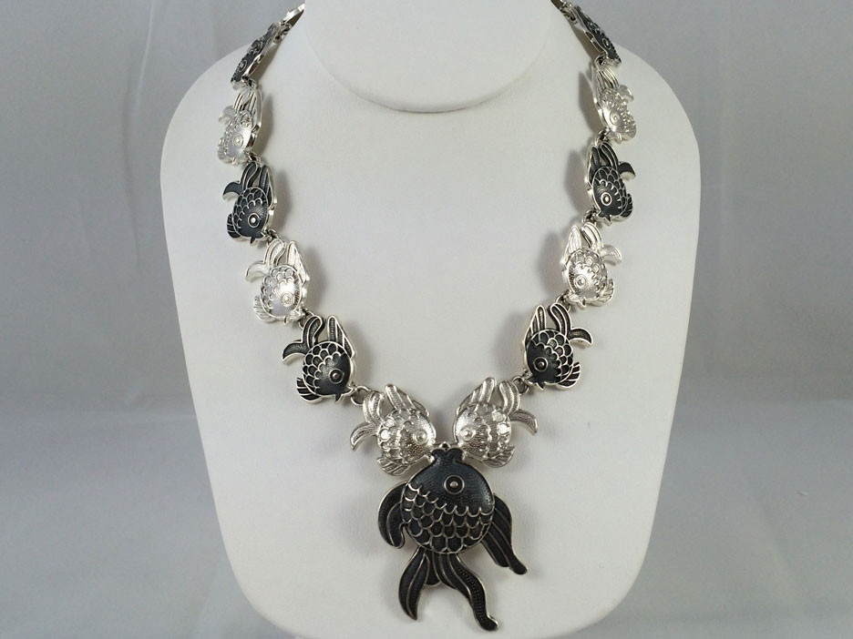 Sterling Silver from Taxco  Products