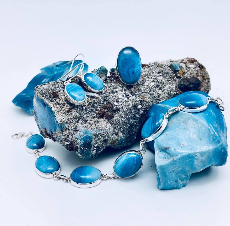 Arctic Jewelry/Swedish Blue Products