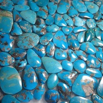 Turquoise Mining Co. Products