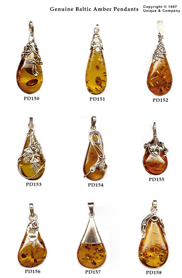 Amber Art / Unique & Company Products