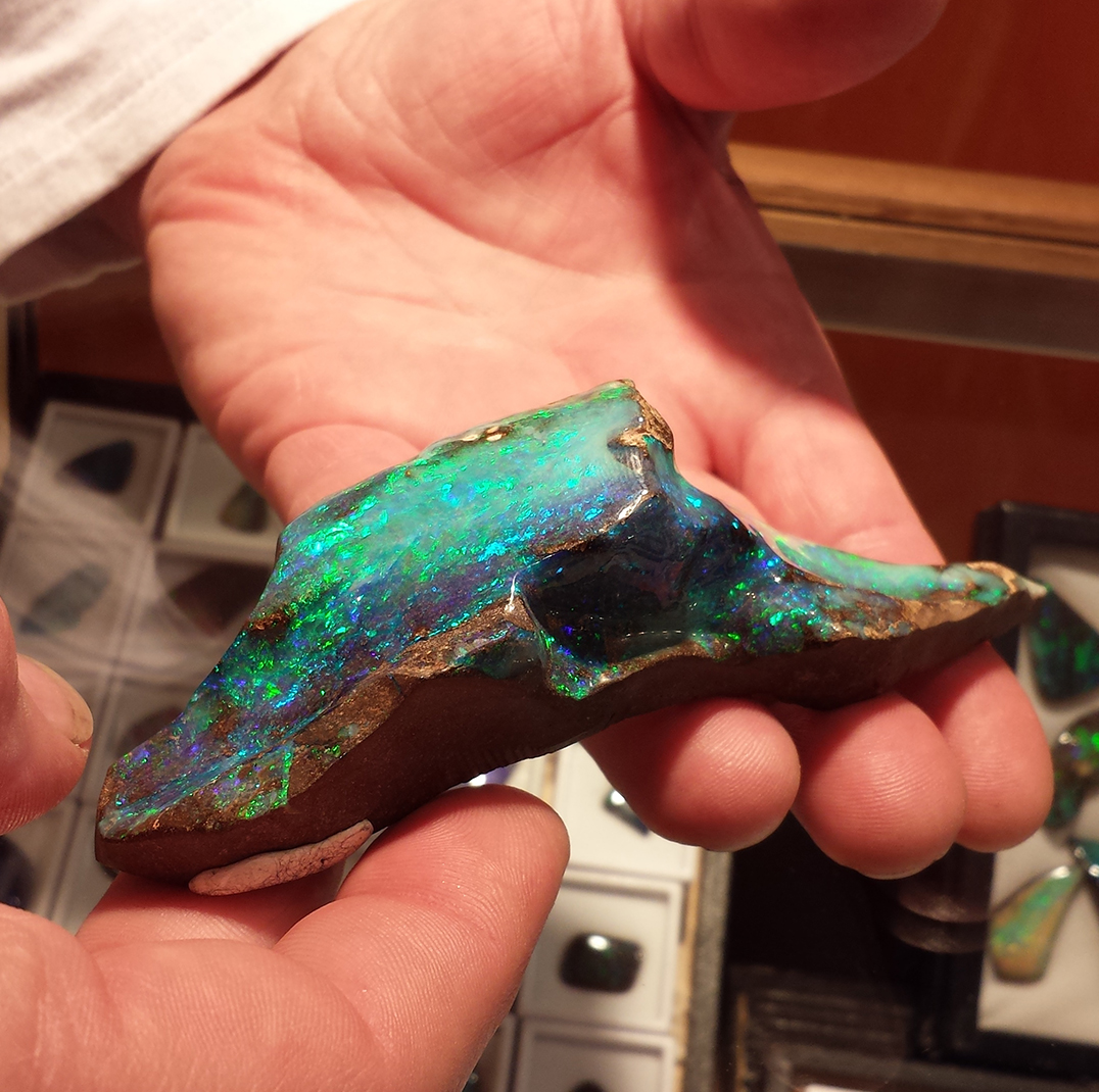 Las Vegas Gem, Mineral and Jewelry Show JOGS Gem & Jewelry Show