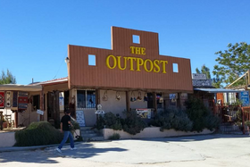 The Outpost Gem & Mineral Show