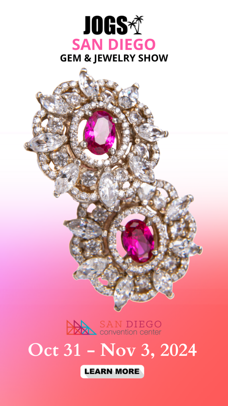 JOGS Gem & Jewelry Show Home Connecting the world's premier gem and
