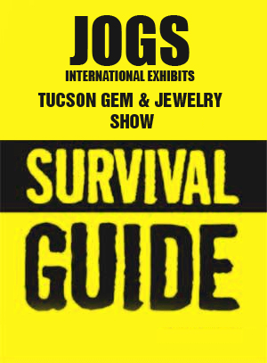 Tucson Gem Show Survival Guide