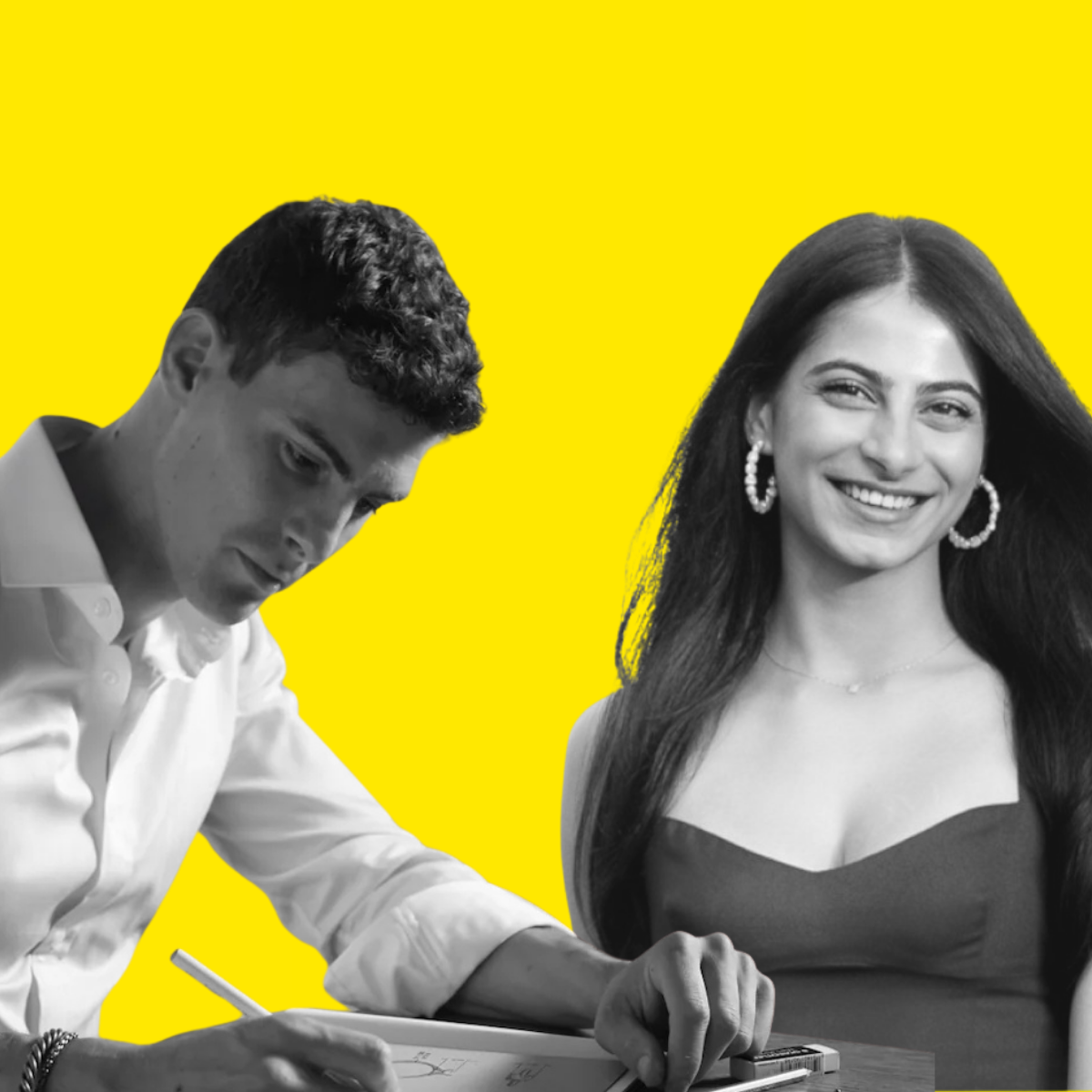 Sarosha Imtiaz/Jean-Paul Xavier